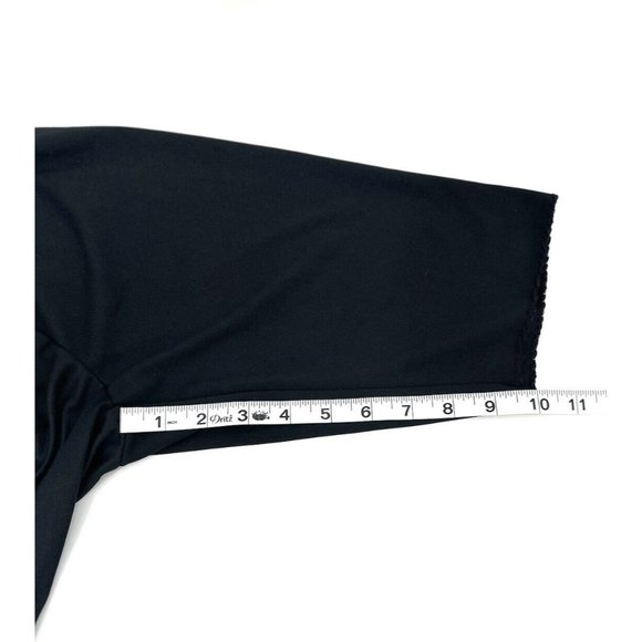 Kids Black Halloween Costume Pull On Pants Unisex Size Small 4-6 Bottoms - Picture 4 of 5